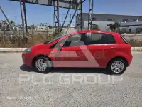 2012 Fiat Punto