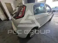 2012 Fiat Punto