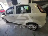 2012 Fiat Punto