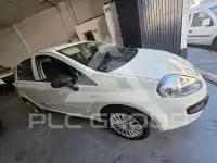 2012 Fiat Punto