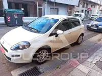 2012 Fiat Punto