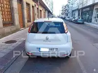 2012 Fiat Punto
