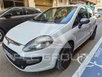 2012 Fiat Punto