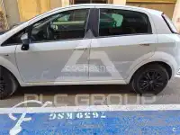2012 Fiat Punto