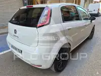 2012 Fiat Punto