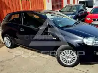2012 Fiat Punto