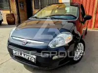 2012 Fiat Punto