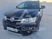 2012 Fiat Freemont