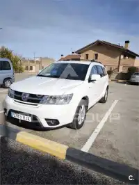 2012 Fiat Freemont