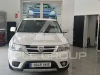 2012 Fiat Freemont