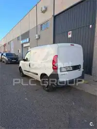 2012 Fiat Doblo