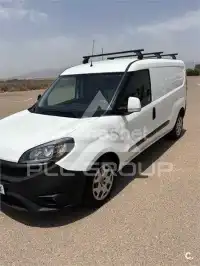 2012 Fiat Doblo