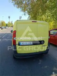 2012 Fiat Doblo