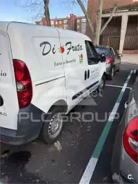 2012 Fiat Doblo
