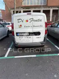 2012 Fiat Doblo
