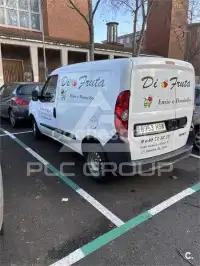 2012 Fiat Doblo