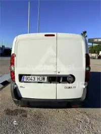 2012 Fiat Doblo