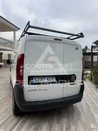 2012 Fiat Doblo