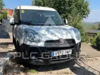 2012 Fiat Doblo