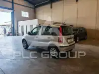 2012 Fiat Panda