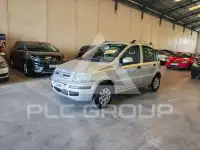 2012 Fiat Panda