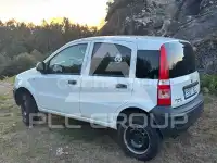 2012 Fiat Panda