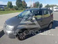 2012 Fiat Panda