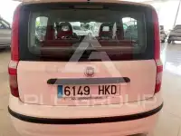 2012 Fiat Panda