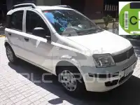 2012 Fiat Panda