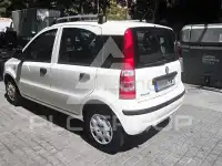 2012 Fiat Panda