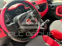 2012 Fiat Panda