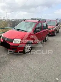 2012 Fiat Panda