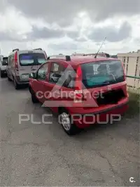 2012 Fiat Panda