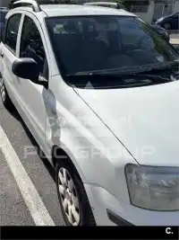 2012 Fiat Panda