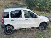 2012 Fiat Panda