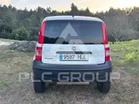 2012 Fiat Panda