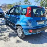 2012 Fiat Panda