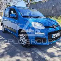2012 Fiat Panda
