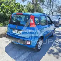 2012 Fiat Panda