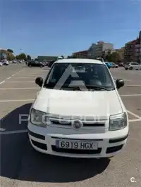 2012 Fiat Panda