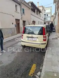 2012 Fiat Panda