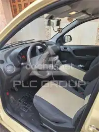 2012 Fiat Panda