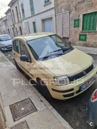 2012 Fiat Panda