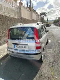 2012 Fiat Panda