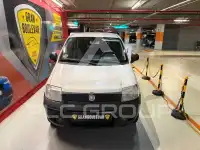 2012 Fiat Panda