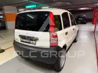 2012 Fiat Panda
