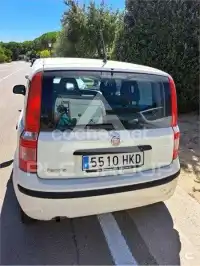 2012 Fiat Panda