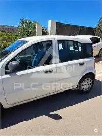 2012 Fiat Panda