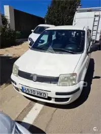2012 Fiat Panda