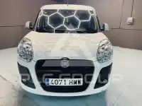 2012 Fiat Doblo